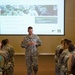 SMA town hall meeting, Fort Irwin