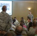 SMA town hall meeting, Fort Irwin
