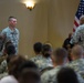 SMA town hall meeting, Fort Irwin