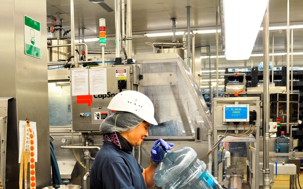 Exchange focuses on food safety