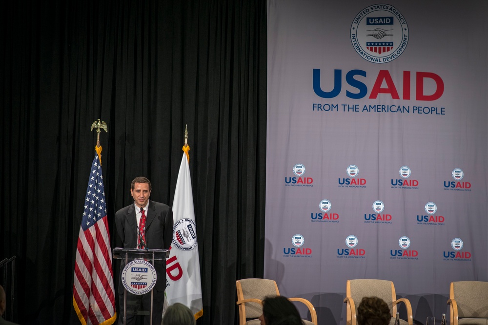 Inaugural Diversity Day at USAID