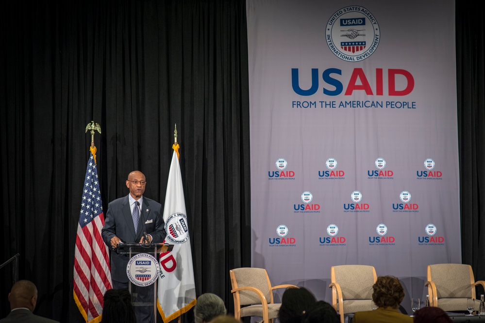 Inaugural Diversity Day at USAID