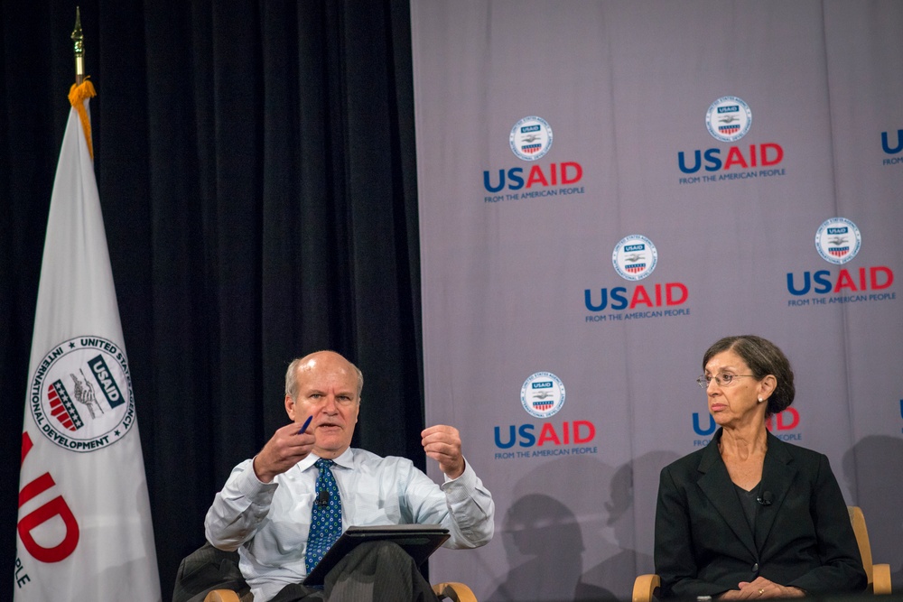 Inaugural Diversity Day at USAID