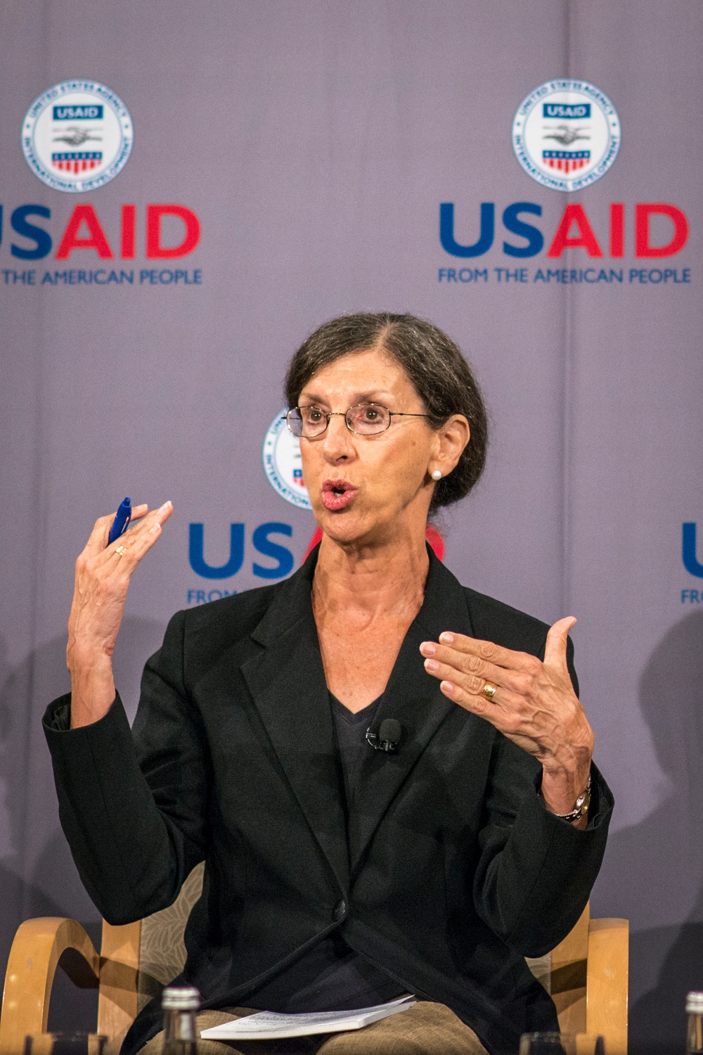 Inaugural Diversity Day at USAID