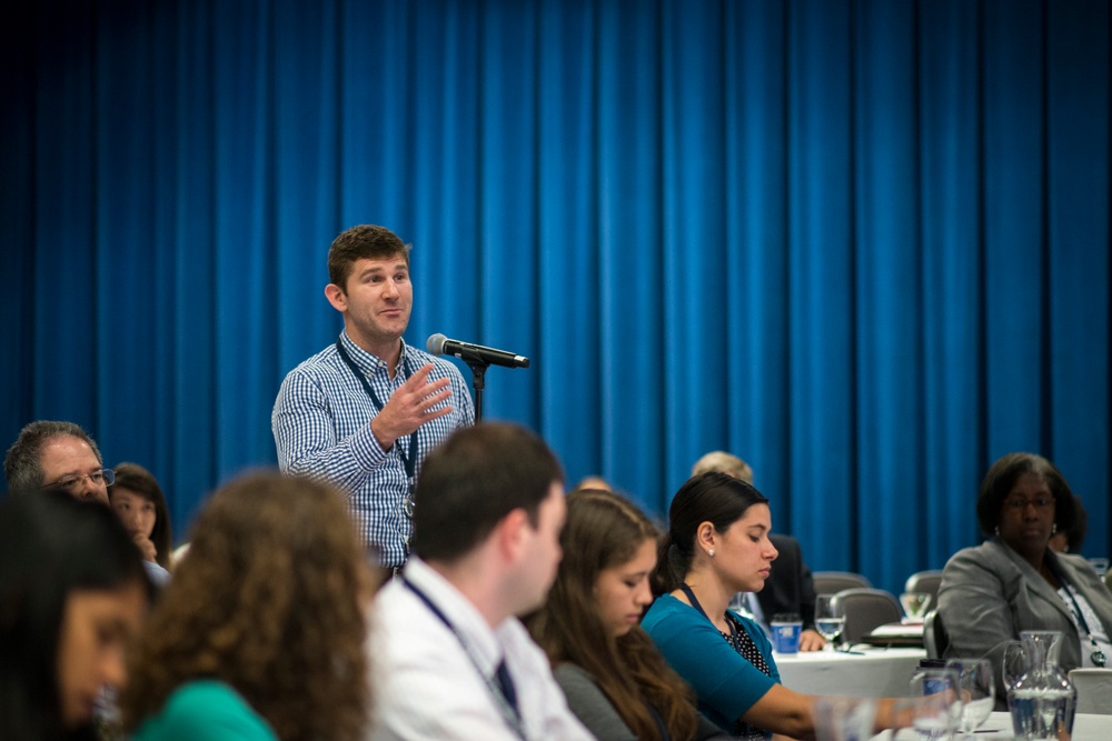 Inaugural Diversity Day at USAID