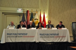 Cyber solutions depend on partnerships, Army Reserve leadership says