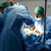 Operating room activity - Aug. 4, 2015
