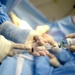 Operating room activity - Aug. 4, 2015