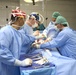 Operating room activity - Aug. 4, 2015