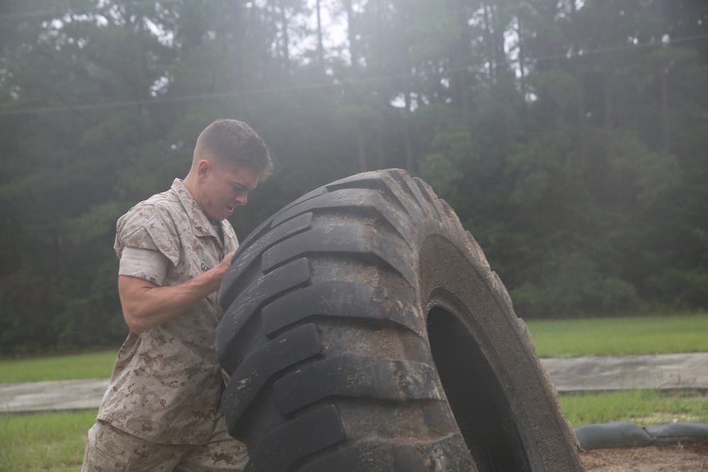 MCAS Beaufort crowns HITT champions