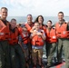 Coast Guard Air Station Atlantic City reunited with survivor and family