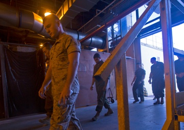 Airframes MALS-14 Daily Operations