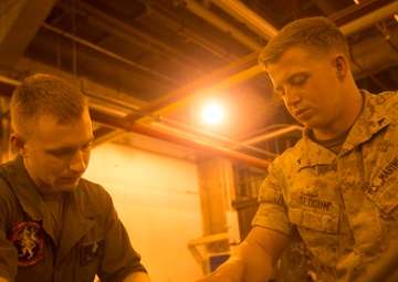 Airframes MALS-14 Daily Operations