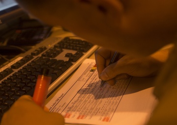 Airframes MALS-14 Daily Operations