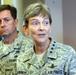 Gen. Ellen Pawlikowski visits Robins AFB