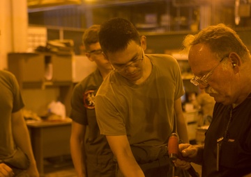 Airframes MALS-14 Daily Operations