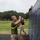 Marine recruits build strength during physical training on Parris Island