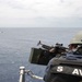 USS Mobile Bay conducts live-fire exercise