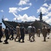 Japan invites U.S. aboard ships in Pearl Harbor