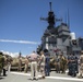Japan invites U.S. aboard ships in Pearl Harbor