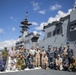 Japan invites U.S. aboard ships in Pearl Harbor