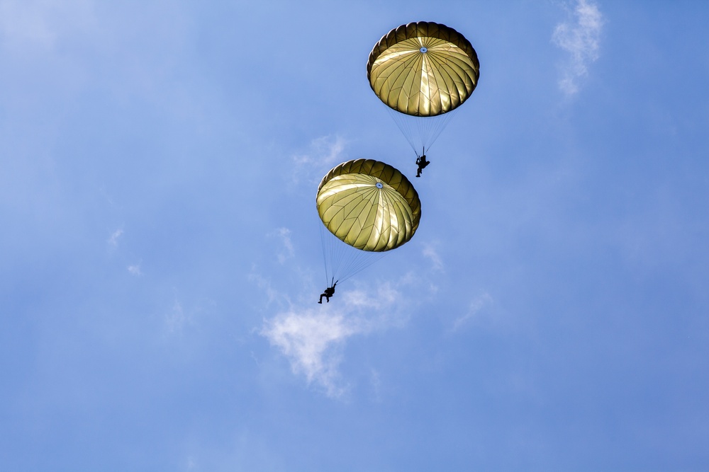 Operation Skyfall - Deutschland