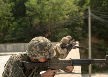 Every Marine is a rifleman: Marines enhance combat skills during KMEP 15.9
