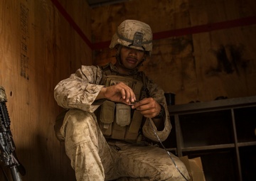 Every Marine is a rifleman: Marines enhance combat skills during KMEP 15.9