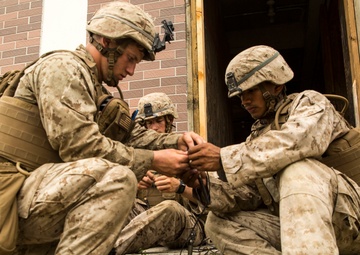 Every Marine is a rifleman: Marines enhance combat skills during KMEP 15.9