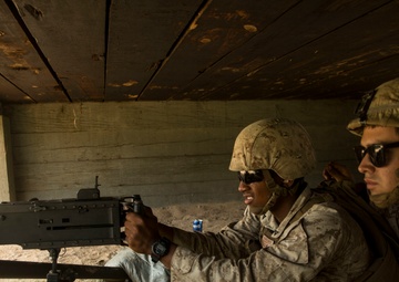 Every Marine is a rifleman: Marines enhance combat skills during KMEP 15.9