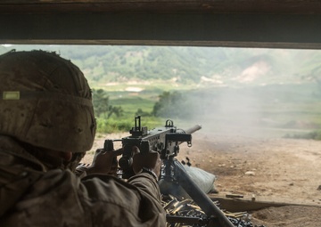 Every Marine is a rifleman: Marines enhance combat skills during KMEP 15.9