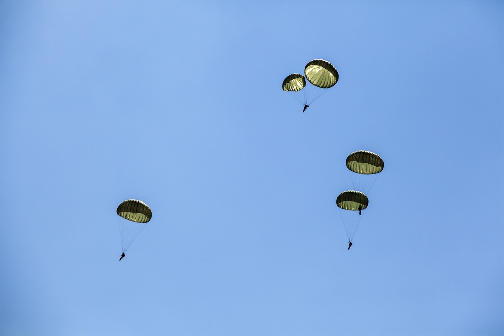 Operation Skyfall - Deutschland