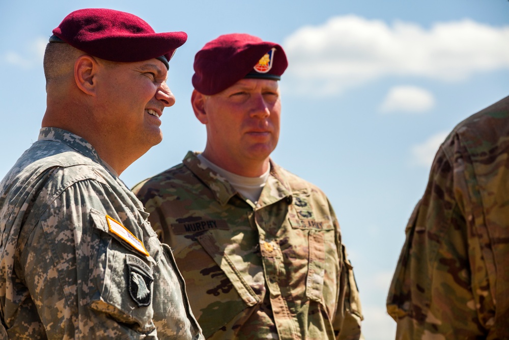 Operation Skyfall - Deutschland