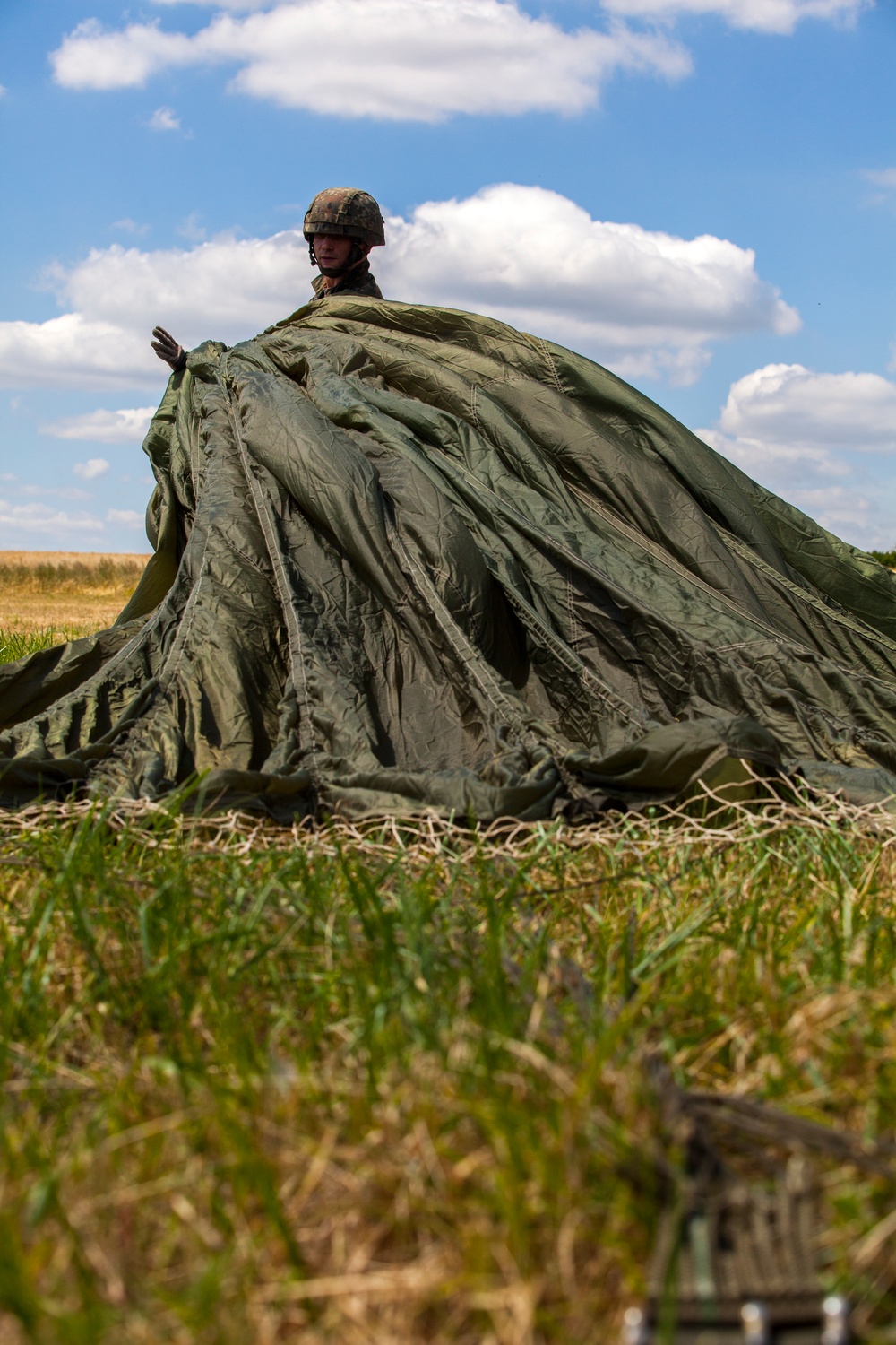 Operation Skyfall - Deutschland