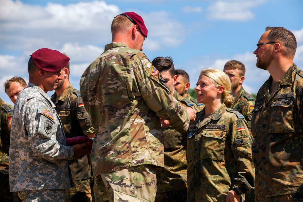 Operation Skyfall - Deutschland