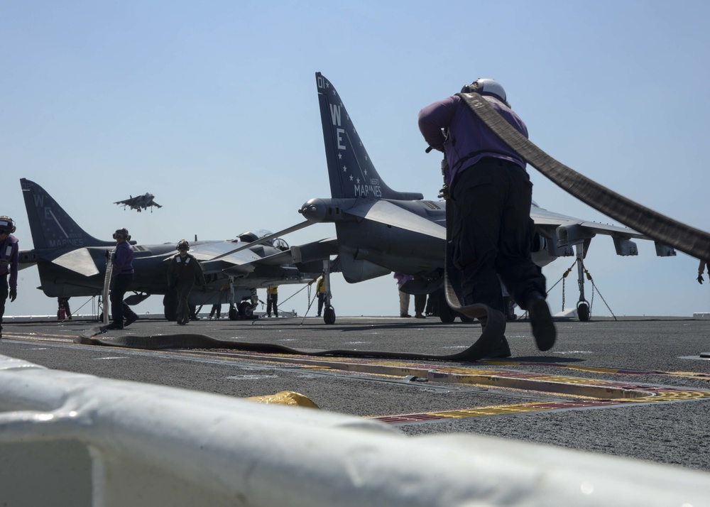 DVIDS - Images - USS Boxer operations [Image 1 of 8]