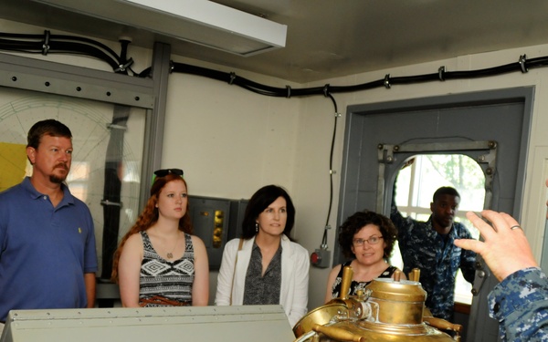 Boatswain's Mate school