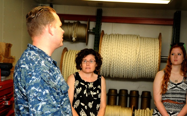 Boatswain's Mate school