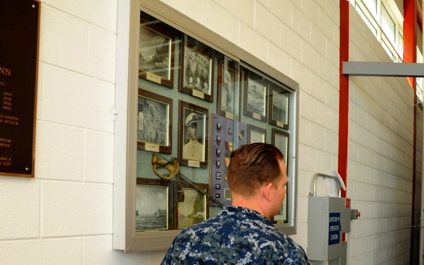 Boatswain's Mate school