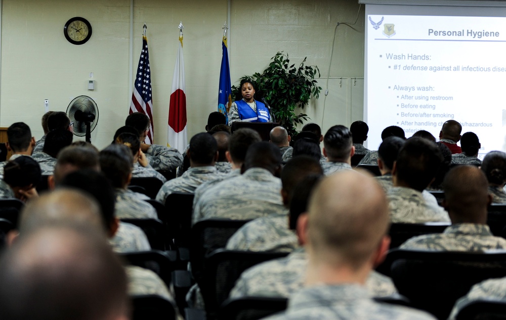 Kadena tests readiness with Beverly High 15-3