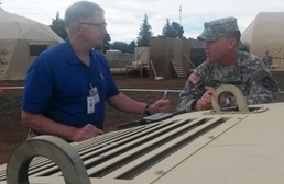Arizona Guard conducts Defense Support of Civil Authorities Exercise