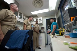 NAF Atsugi operations