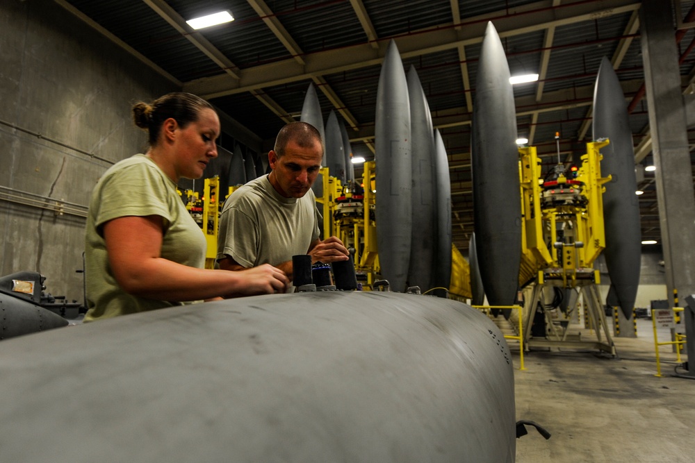 Through Airmen’s eyes: 18th CMS NCO inspires excellence