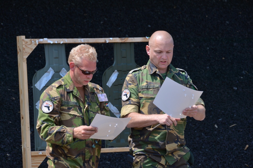Monte Kali Shooting Competition 2015