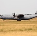 C-130 Hercules at Stuttgart Airfield