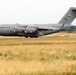 C-17 Globemaster  at Stuttgart Airfield