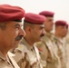 Iraqi soldiers graduate coalition training course
