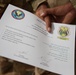 Iraqi soldiers graduate coalition training course