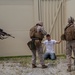 Apprehending the suspect