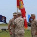 Marine Corps Security Cooperation Group Change of Command